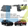 Κλείδωμα υποπίεσης πίσω αριστερά BMW E70 E71 X5 X6 08-13 – DBa796 - Изображение 3